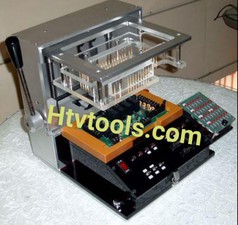 Thiết kế, chế tạo jig ICT, Jig pin block 