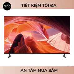 Google Tivi Sony 43 inch 4K KD-43X80L 