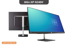 Màn Hình HP 24inch N240H IPS Full Viền - Giá tốt - Maytinhre 
