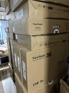 Màn Hình LCD Viewsonic 27 INCH model VX2776H - IPS 