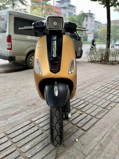 VESPA S 125IE .siêu zin , bảo hành máy  1 năm 