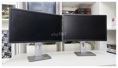 Màn hình Dell 23inch nâng hạ xoay dọc,chuẩn đồ họa 