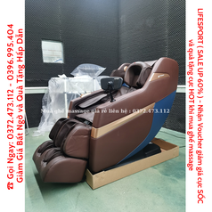 Ghế Massage Toàn Thân LifeSport LS-288   Trả Góp 0 