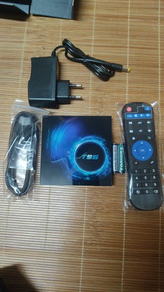 Android Tv Box T95 Ram 4G 32G ROM bluetooth 