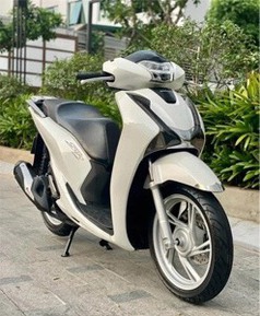 Bán xe SH 125i 2017 