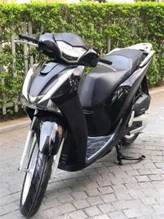 Bán xe SH 125i 2019 