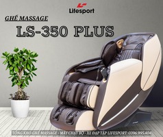 Ghế Massage Toàn Thân LifeSport LS-350 Plus 