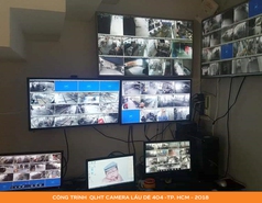 Lắp đặt camera quan sát Hikvision, HD-Paragon, Dahua, KBvision, nhà xưởng, nhà máy, khu dân cư... 