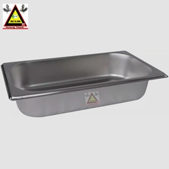 Khay GN, Khay inox buffet 1/1,Khay inox chữ nhật,Khay kem, khay inox 