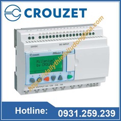 Bộ điều khiển PLC Crouzet tại Việt Nam 