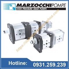 Bơm thủy lực Marzocchi tại Việt Nam 