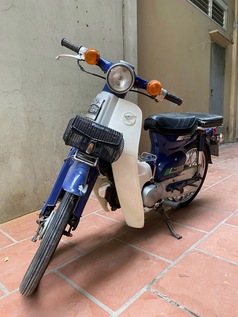 Bán xe máy cup 81-50cc 