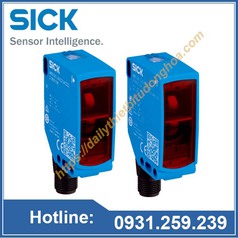 Cảm biến quang Sick sensor tại Việt Nam 