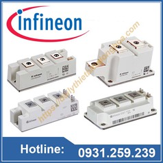 Chỉnh lưu thyristor Infineon tại Việt Nam 