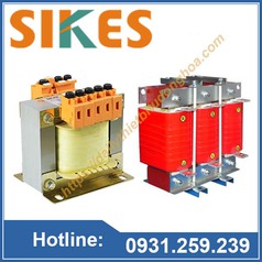 Máy biến áp Sikes resistor tại Việt Nam 