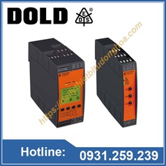 Mô đun chuyển mạch Dold tại Việt Nam 