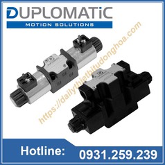 Van thủy lực Duplomatic tại Việt Nam 