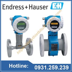 Thiết bị đo lường Endress Hauser Việt Nam 