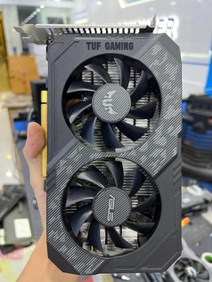 Vga Asus 1660S Tuf 2fan  đẹp như hình 