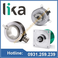 Bộ mã hóa vòng quay Lika tại Việt Nam 