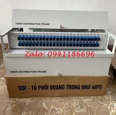 ODF Anrack 4FO-8FO-12FO-24FO-32FO-48FO Sẵn hàng, sẵn kho 