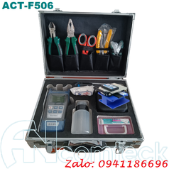 Phân phối bộ dụng cụ làm quang, làm mạng Ancomteck mã F-506,TL-K4015, K-507,K-508 luôn sẵn hàng 