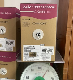 Dây cáp mạng Cat5e, Cat6, Cat7 UTP, FTP, SSTP, SFTP chính hãng giá rẻ mã 6-219590-2, 1427254-6,.. 