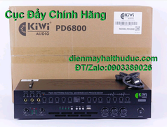 Đẩy liền vang cao cấp Kiwi PD6000 công suất 900W giá rẻ 