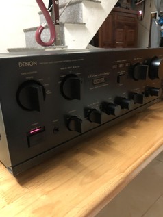 Bán amply denon 780d 