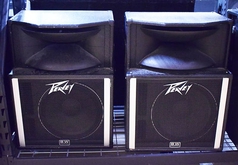 Đôi Loa Peavey SP2A Mỹ 