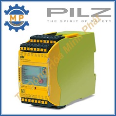 Công tắc an toàn Pilz tại Việt Nam 