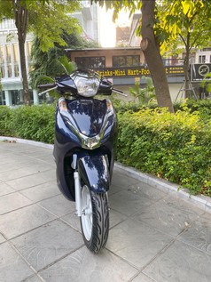 Lead 125cc smk xanh siêu đẹp zin all 