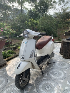Bán xe nhà dùng  vespa primavera 