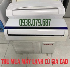 Cần mua xác máy lạnh cũ TP Hồ Chí Minh 