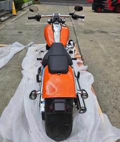 Hàng về phục vụ cho AE Harley - Davidson Breakout 114 2022 