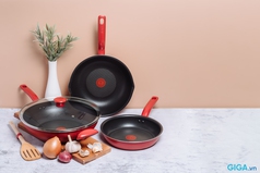 Công dụng của chảo chiên Tefal So Chef G1350495 