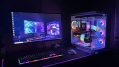 CASE MÁY TÍNH nhiều cấu hình đa dạng, phù hợp mọi nhu cầu từ văn phòng đến gamer thoải mái...