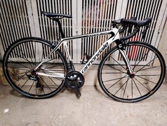 Xe Road Cannondale Synapse carbon 700c 