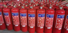 Bình cứu hỏa chữa cháy chất liệu thép không gỉ,an toàn giá rẻ 