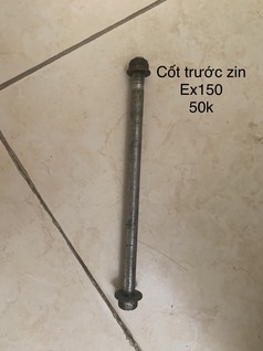 Cốt banh trước zin exciter 150 