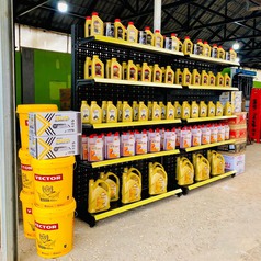 Dầu nhớt vector - dầu nhớt uy tín , chất lượng 