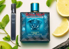 Nước Hoa Nam Versace Eros Men - Chai Chiết 10ml 