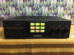 Amply karaoke YAMAHA nhật, karaoke vang ngọt tiếng, nhiều chế độ 