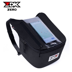 Túi treo xe máy chính hãng ZDK Zero, túi treo đầu xe, túi treo ghi đông xe máy chứa đồ...