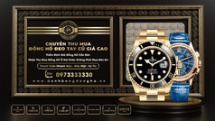 Cửa hàng thu mua đồng hồ đeo tay cũ chính hãng thụy sỹ - tissot - longines - iwc -...