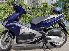 Bán Xe Tay Ga Honda Airblade Xanh Dương Ít Sử Dụng 