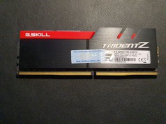 Bán ram Gskill TridentZ 16gb DDR4 3200Mhz 