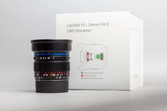 Laowa 14mm f/4 FF II C D-Dreamer Leica M  14 4.0  Fullbox - 19335 