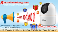 Camera IP hồng ngoại không dây 2.0 Megapixel DAHUA DH-H2AE 