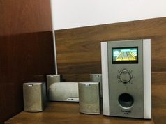 Loa SoundMax B-30 5.1 